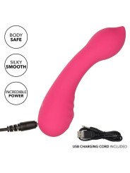 MASAJEADOR VIBRADOR PIXIES TEASER ROSA 10 VELOCIDADES DE LA MARCA CALEXOTICS