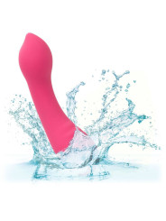 MASAJEADOR VIBRADOR PIXIES TEASER ROSA 10 VELOCIDADES DE LA MARCA CALEXOTICS