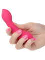 MASAJEADOR VIBRADOR PIXIES TEASER ROSA 10 VELOCIDADES DE LA MARCA CALEXOTICS