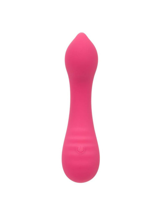 MASAJEADOR VIBRADOR PIXIES TEASER ROSA 10 VELOCIDADES DE LA MARCA CALEXOTICS