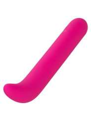 VIBRADOR G-SPOT SILICONA LÍQUIDA 10 VELOCIDADES DE LA MARCA CALEXOTICS
