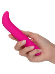 VIBRADOR G-SPOT SILICONA LÍQUIDA 10 VELOCIDADES DE LA MARCA CALEXOTICS