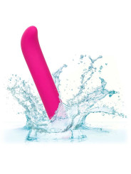 VIBRADOR G-SPOT SILICONA LÍQUIDA 10 VELOCIDADES DE LA MARCA CALEXOTICS