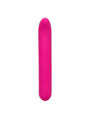 VIBRADOR G-SPOT SILICONA LÍQUIDA 10 VELOCIDADES DE LA MARCA CALEXOTICS