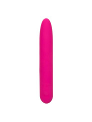 VIBRADOR G-SPOT SILICONA LÍQUIDA 10 VELOCIDADES DE LA MARCA CALEXOTICS