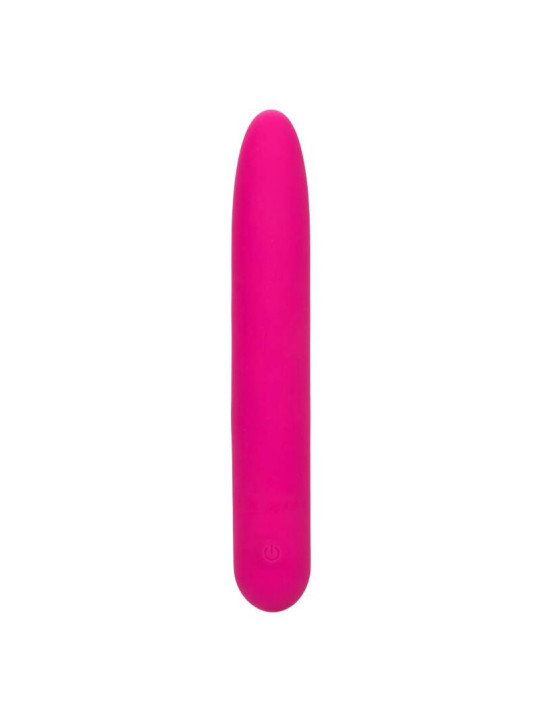 VIBRADOR G-SPOT SILICONA LÍQUIDA 10 VELOCIDADES DE LA MARCA CALEXOTICS