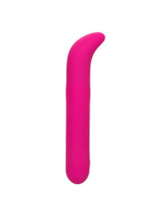 VIBRADOR G-SPOT SILICONA LÍQUIDA 10 VELOCIDADES DE LA MARCA CALEXOTICS