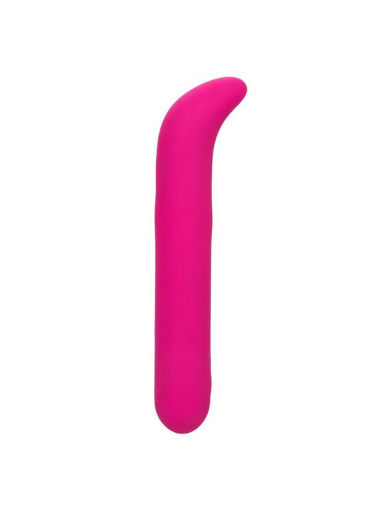 VIBRADOR G-SPOT SILICONA LÍQUIDA 10 VELOCIDADES DE LA MARCA CALEXOTICS