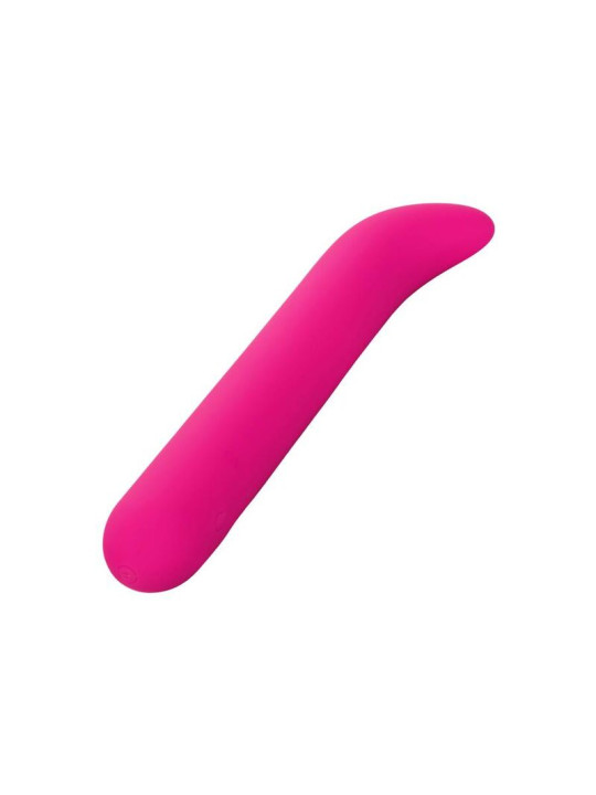 VIBRADOR G-SPOT SILICONA LÍQUIDA 10 VELOCIDADES DE LA MARCA CALEXOTICS