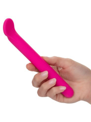 VIBRADOR CLITORAL SILICONA LÍQUIDA 10 VELOCIDADES DE LA MARCA CALEXOTICS
