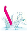 VIBRADOR CLITORAL SILICONA LÍQUIDA 10 VELOCIDADES DE LA MARCA CALEXOTICS