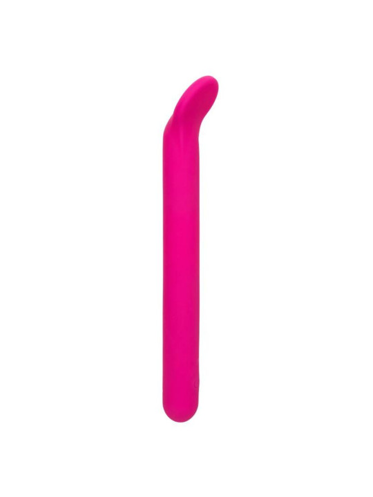 VIBRADOR CLITORAL SILICONA LÍQUIDA 10 VELOCIDADES DE LA MARCA CALEXOTICS