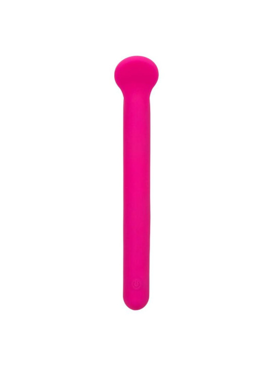 VIBRADOR CLITORAL SILICONA LÍQUIDA 10 VELOCIDADES DE LA MARCA CALEXOTICS