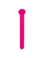 VIBRADOR CLITORAL SILICONA LÍQUIDA 10 VELOCIDADES DE LA MARCA CALEXOTICS
