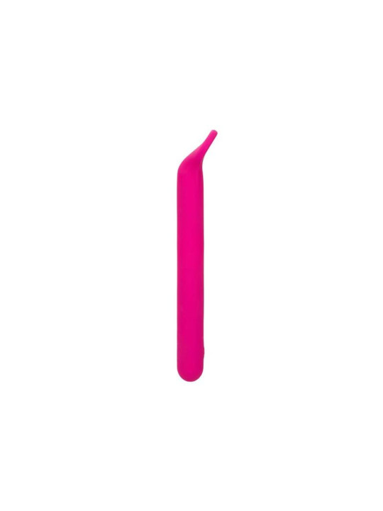 VIBRADOR CLITORAL SILICONA LÍQUIDA 10 VELOCIDADES DE LA MARCA CALEXOTICS
