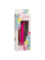 VIBRADOR CLITORAL SILICONA LÍQUIDA 10 VELOCIDADES DE LA MARCA CALEXOTICS