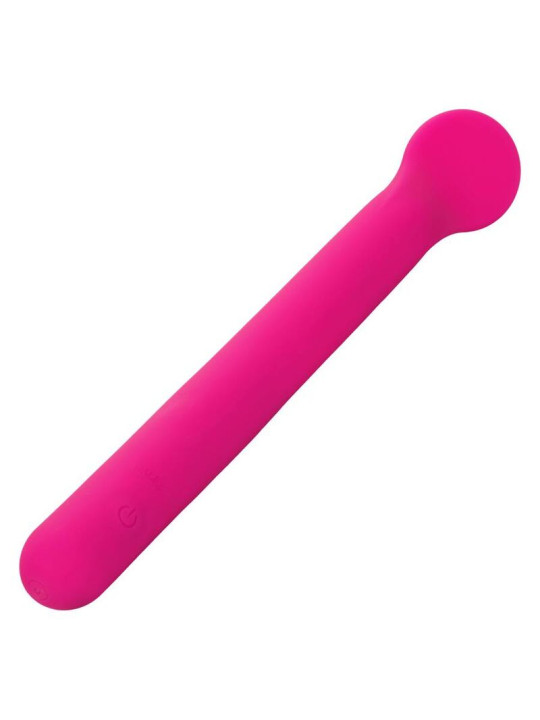 VIBRADOR CLITORAL SILICONA LÍQUIDA 10 VELOCIDADES DE LA MARCA CALEXOTICS