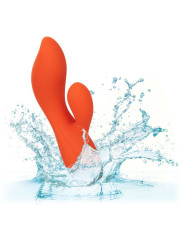 STELLA DUAL VIBRADOR SILICONA LÍQUIDA 12 FUNCIONES DE LA MARCA CALEXOTICS