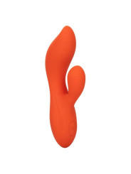 STELLA DUAL VIBRADOR SILICONA LÍQUIDA 12 FUNCIONES DE LA MARCA CALEXOTICS