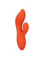 STELLA DUAL VIBRADOR SILICONA LÍQUIDA 12 FUNCIONES DE LA MARCA CALEXOTICS