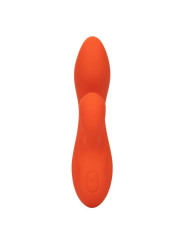 STELLA DUAL VIBRADOR SILICONA LÍQUIDA 12 FUNCIONES DE LA MARCA CALEXOTICS