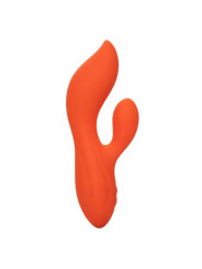 STELLA DUAL VIBRADOR SILICONA LÍQUIDA 12 FUNCIONES DE LA MARCA CALEXOTICS