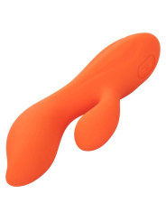 STELLA DUAL VIBRADOR SILICONA LÍQUIDA 12 FUNCIONES DE LA MARCA CALEXOTICS