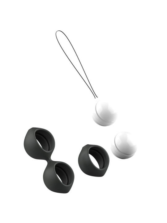 BOLAS KEGEL BFIT CLASSIC FLEX 28G - ENTRENAMIENTO PÉLVICO DE LA MARCA B SWISH