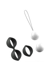 BOLAS KEGEL BFIT CLASSIC FLEX 38G - ENTRENAMIENTO PÉLVICO DE LA MARCA B SWISH