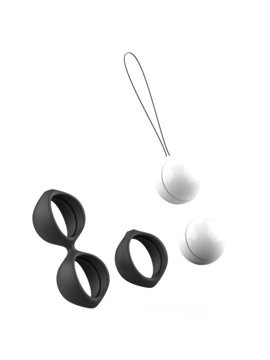 BOLAS KEGEL BFIT CLASSIC FLEX 38G - ENTRENAMIENTO PÉLVICO DE LA MARCA B SWISH