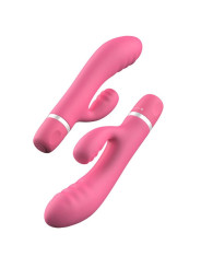 VIBRADOR CLÁSICO SILICONA 5 FUNCIONES RESISTENTE AL AGUA DE LA MARCA B SWISH