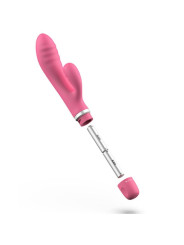 VIBRADOR CLÁSICO SILICONA 5 FUNCIONES RESISTENTE AL AGUA DE LA MARCA B SWISH