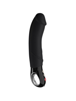 VIBRADOR BIG BOSS NEGRO FLEXIFUN SILICONA SEGURA DE LA MARCA FUN FACTORY