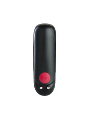 VIBRADOR NEGRO BALA 5 VELOCIDADES USB RECARGABLE DE LA MARCA FUN FACTORY