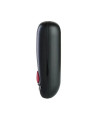VIBRADOR NEGRO BALA 5 VELOCIDADES USB RECARGABLE DE LA MARCA FUN FACTORY