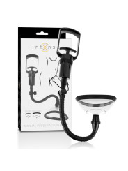 BOMBA DE SUCCIÓN VAGINAL MANUAL PARA ESTIMULACIÓN DE LA MARCA INTENSE PUMP