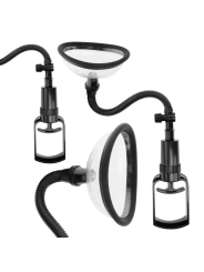 BOMBA DE SUCCIÓN VAGINAL MANUAL PARA ESTIMULACIÓN DE LA MARCA INTENSE PUMP