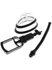BOMBA DE SUCCIÓN VAGINAL MANUAL PARA ESTIMULACIÓN DE LA MARCA INTENSE PUMP