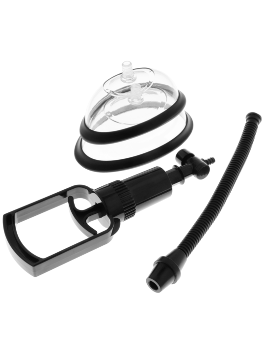 BOMBA DE SUCCIÓN VAGINAL MANUAL PARA ESTIMULACIÓN DE LA MARCA INTENSE PUMP