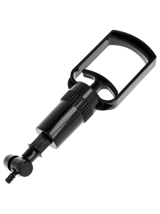 BOMBA DE SUCCIÓN VAGINAL MANUAL PARA ESTIMULACIÓN DE LA MARCA INTENSE PUMP