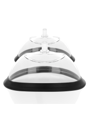 BOMBA DE SUCCIÓN VAGINAL MANUAL PARA ESTIMULACIÓN DE LA MARCA INTENSE PUMP