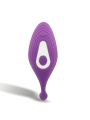 PANTY VIBRADOR CONTROL REMOTO INTENSE™ MORADO DE LA MARCA INTENSE FUN