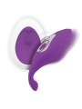 PANTY VIBRADOR CONTROL REMOTO INTENSE™ MORADO DE LA MARCA INTENSE FUN
