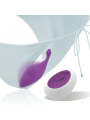 PANTY VIBRADOR CONTROL REMOTO INTENSE™ MORADO DE LA MARCA INTENSE FUN
