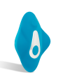 PANTY VIBRADOR CONTROL REMOTO AZUL INTENSE™ DE LA MARCA INTENSE FUN