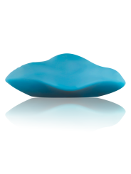 PANTY VIBRADOR CONTROL REMOTO AZUL INTENSE™ DE LA MARCA INTENSE FUN