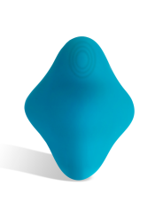 PANTY VIBRADOR CONTROL REMOTO AZUL INTENSE™ DE LA MARCA INTENSE FUN