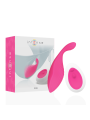 VIBRADOR PANTY CONTROL REMOTO ROSA INTENSE™ DE LA MARCA INTENSE FUN