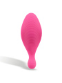 VIBRADOR PANTY CONTROL REMOTO ROSA INTENSE™ DE LA MARCA INTENSE FUN