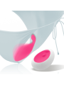 VIBRADOR PANTY CONTROL REMOTO ROSA INTENSE™ DE LA MARCA INTENSE FUN